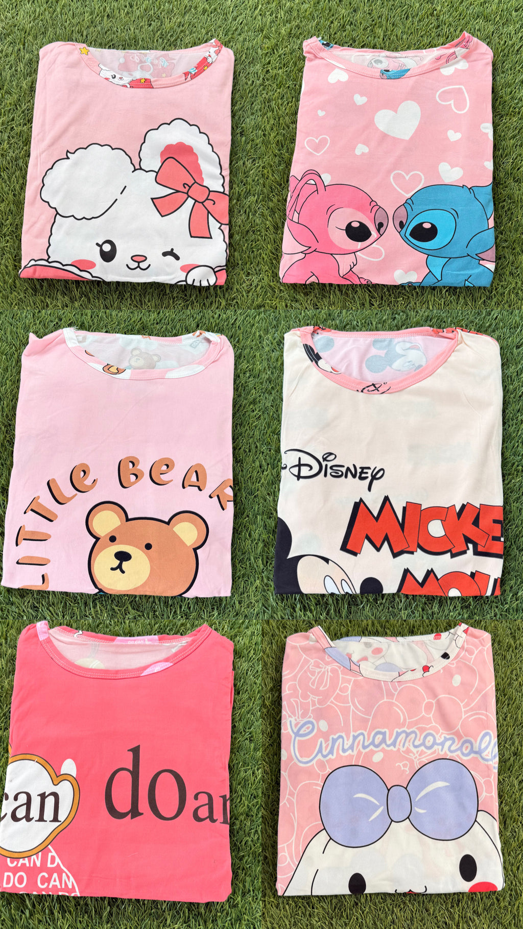 3 - in -1 PJ Set