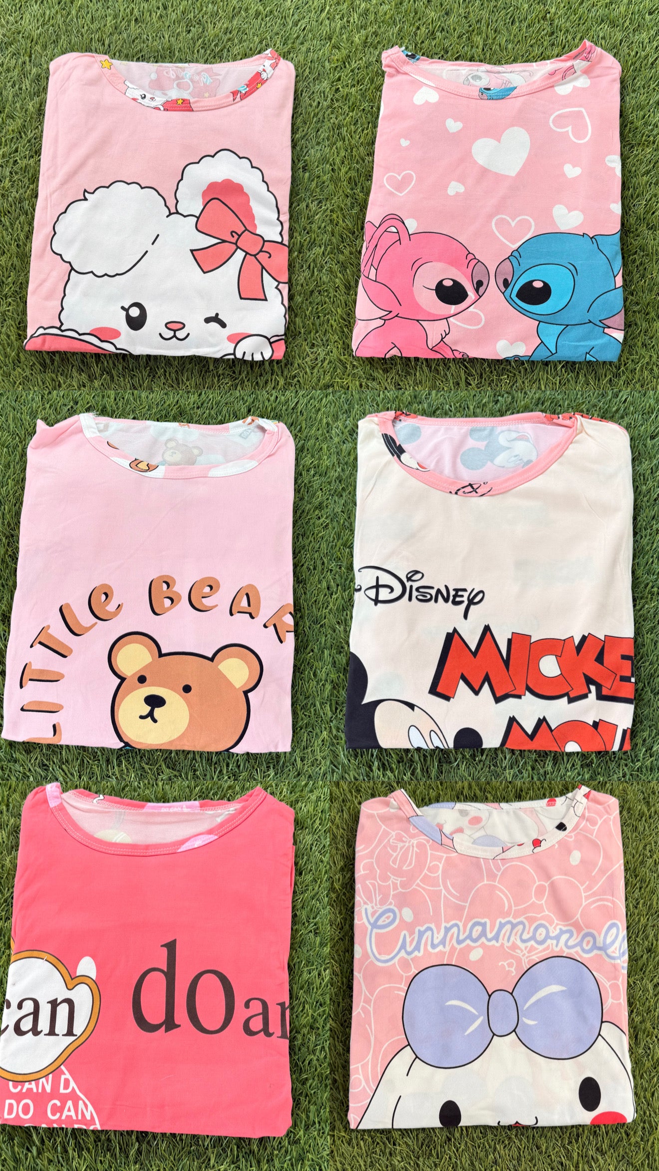 3 - in -1 PJ Set
