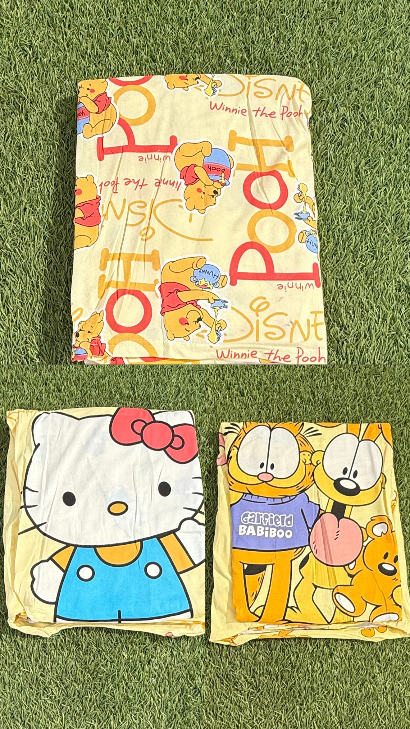 4-in-1 PJ Set
