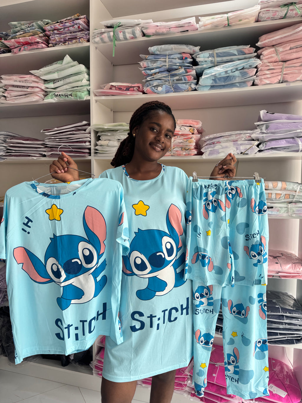 4-in-1 PJ Set