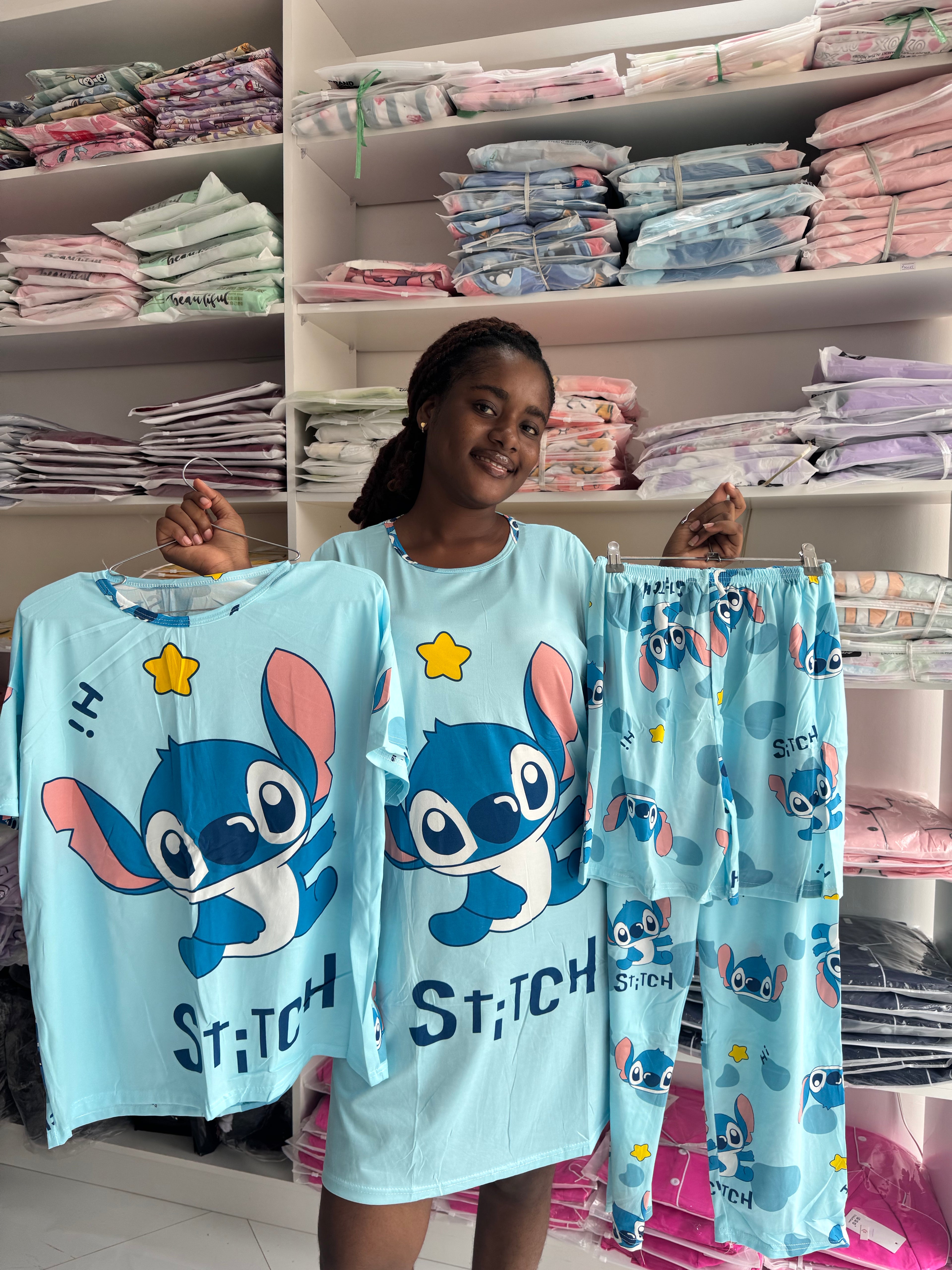 4-in-1 PJ Set