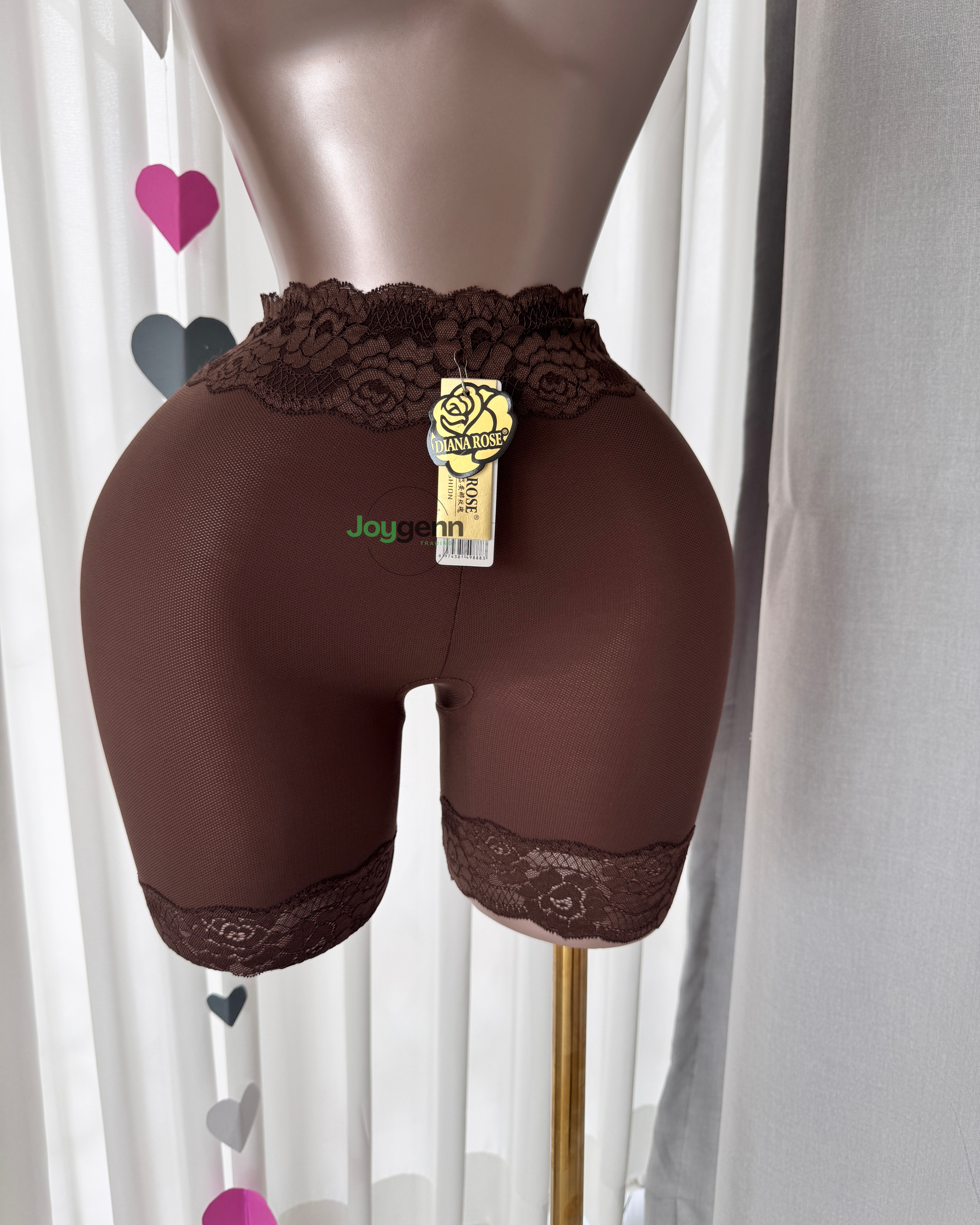 Underwear - 3 pieces for 60 cedis (Mixed Colours)