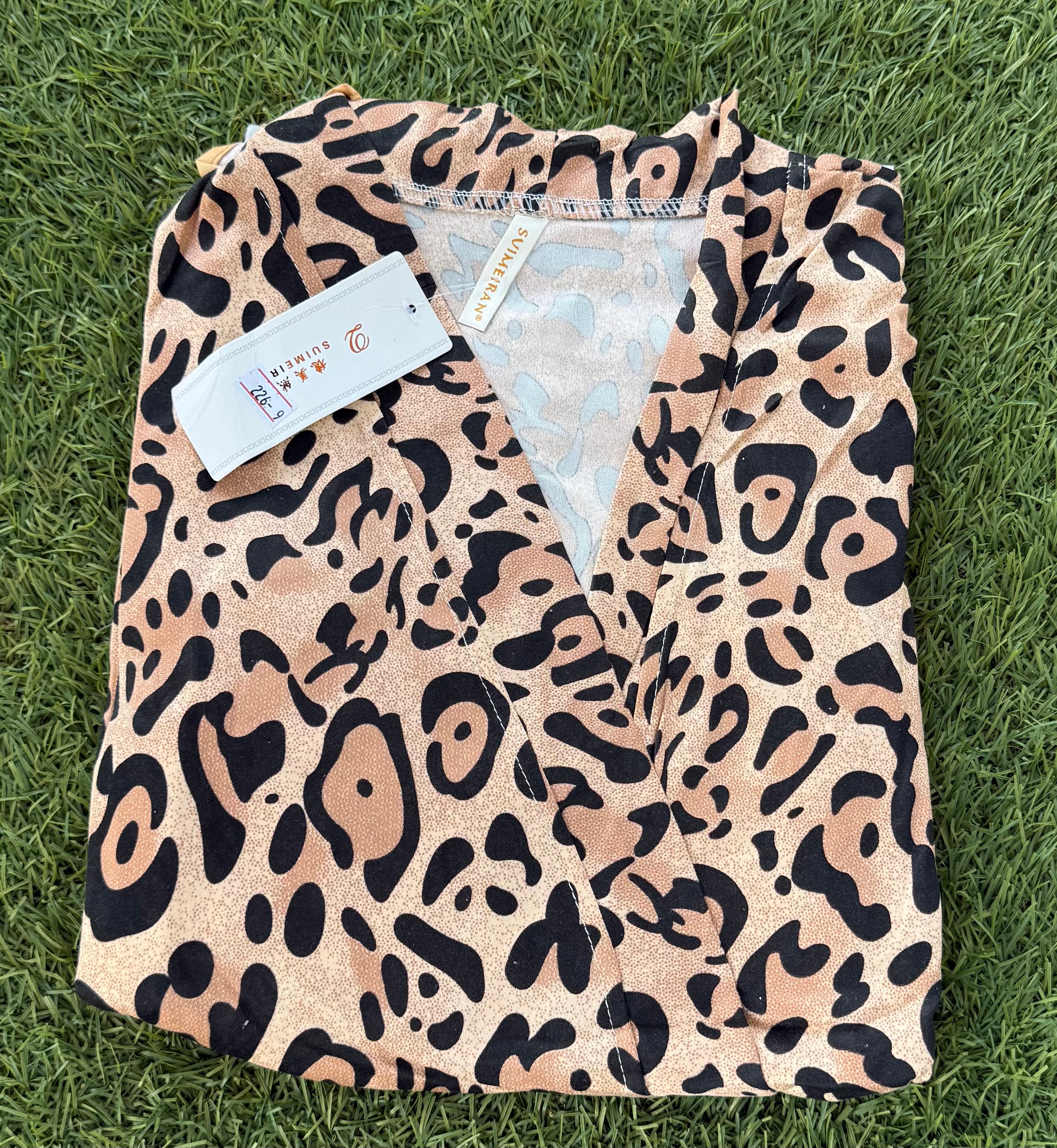 Robe & Nightgown Set
