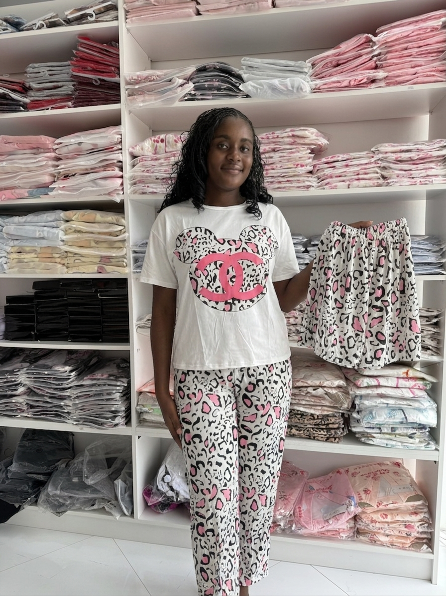 3 - in -1 PJ Set