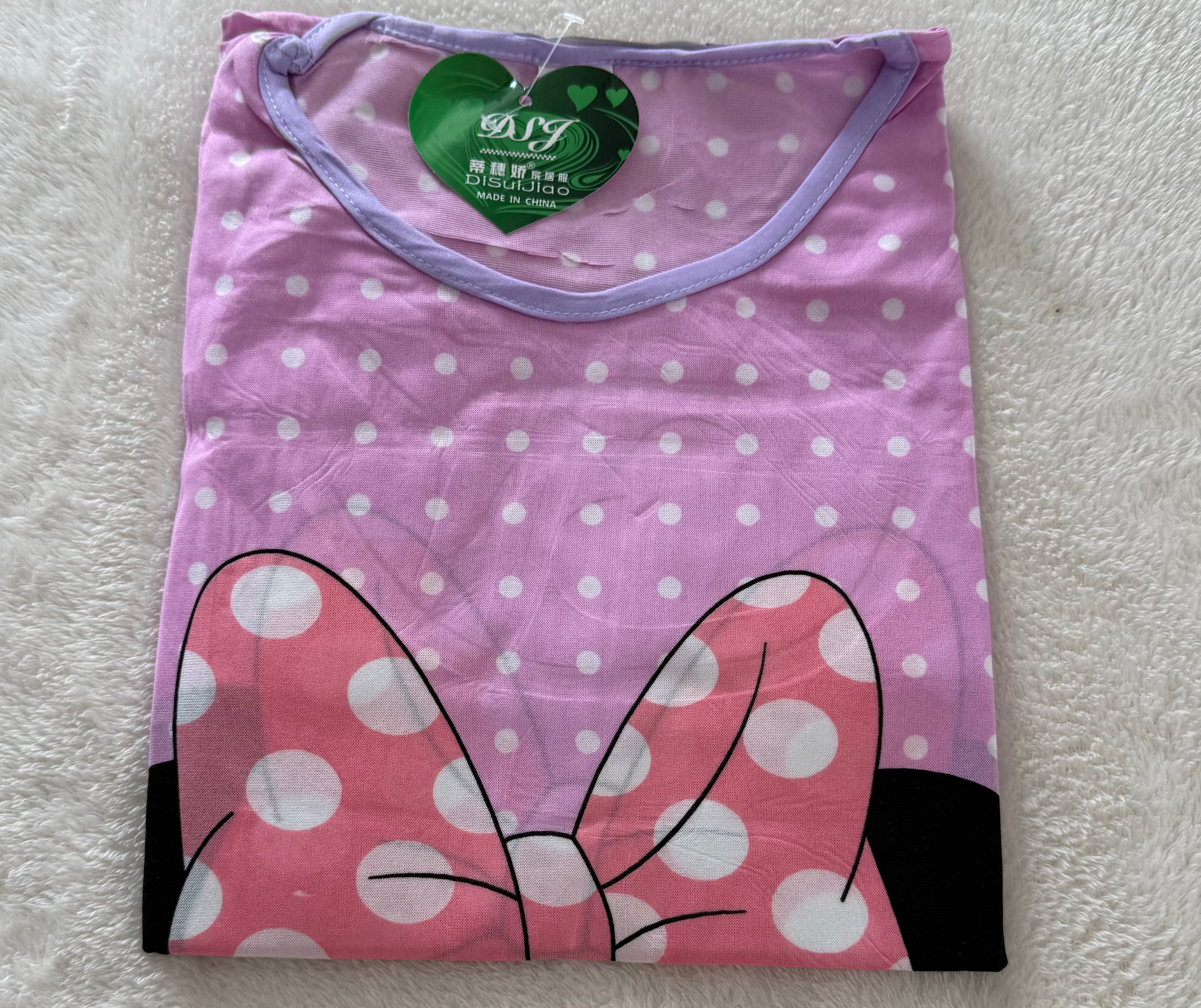 Short Nightdress