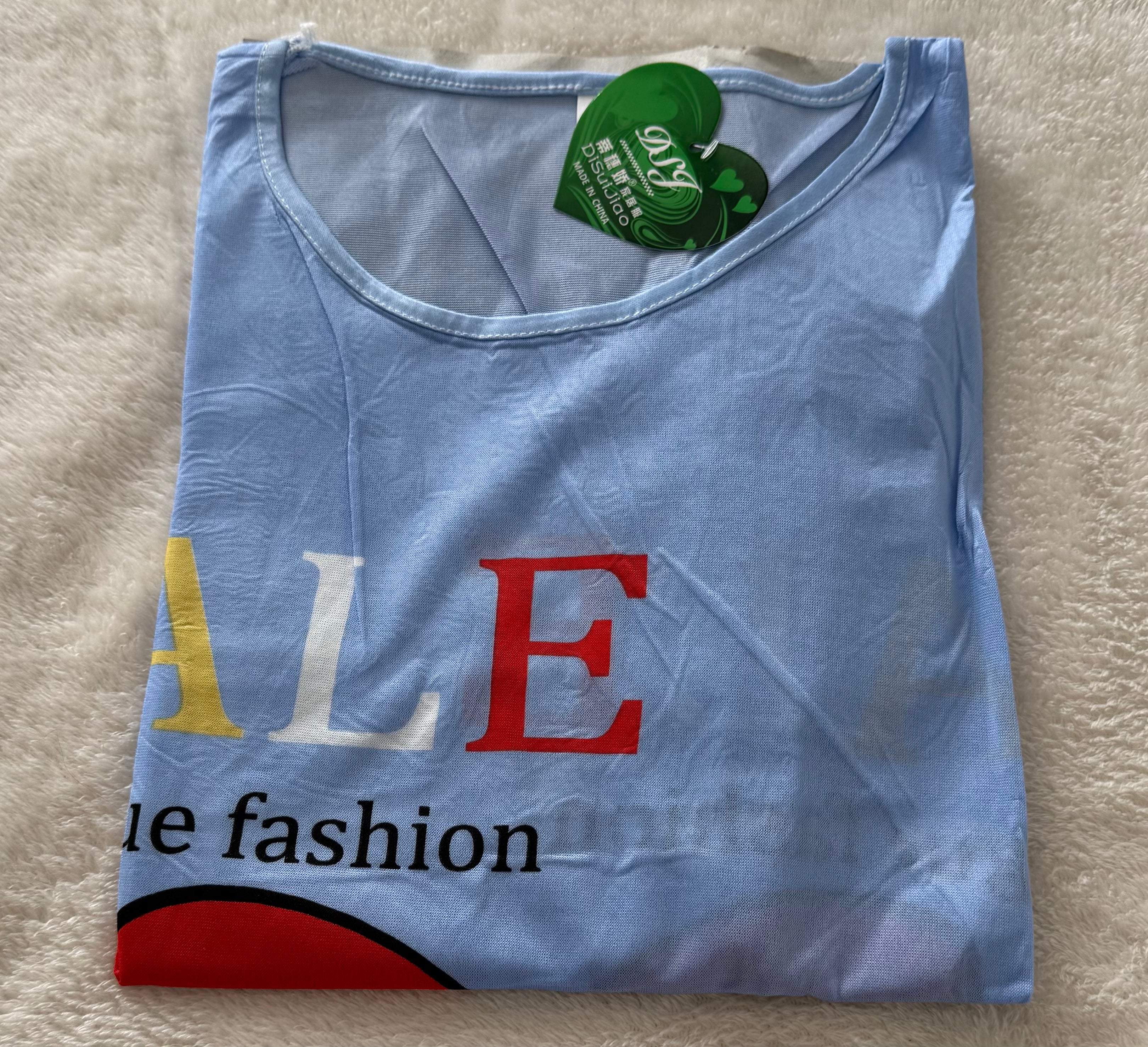 Short Nightdress