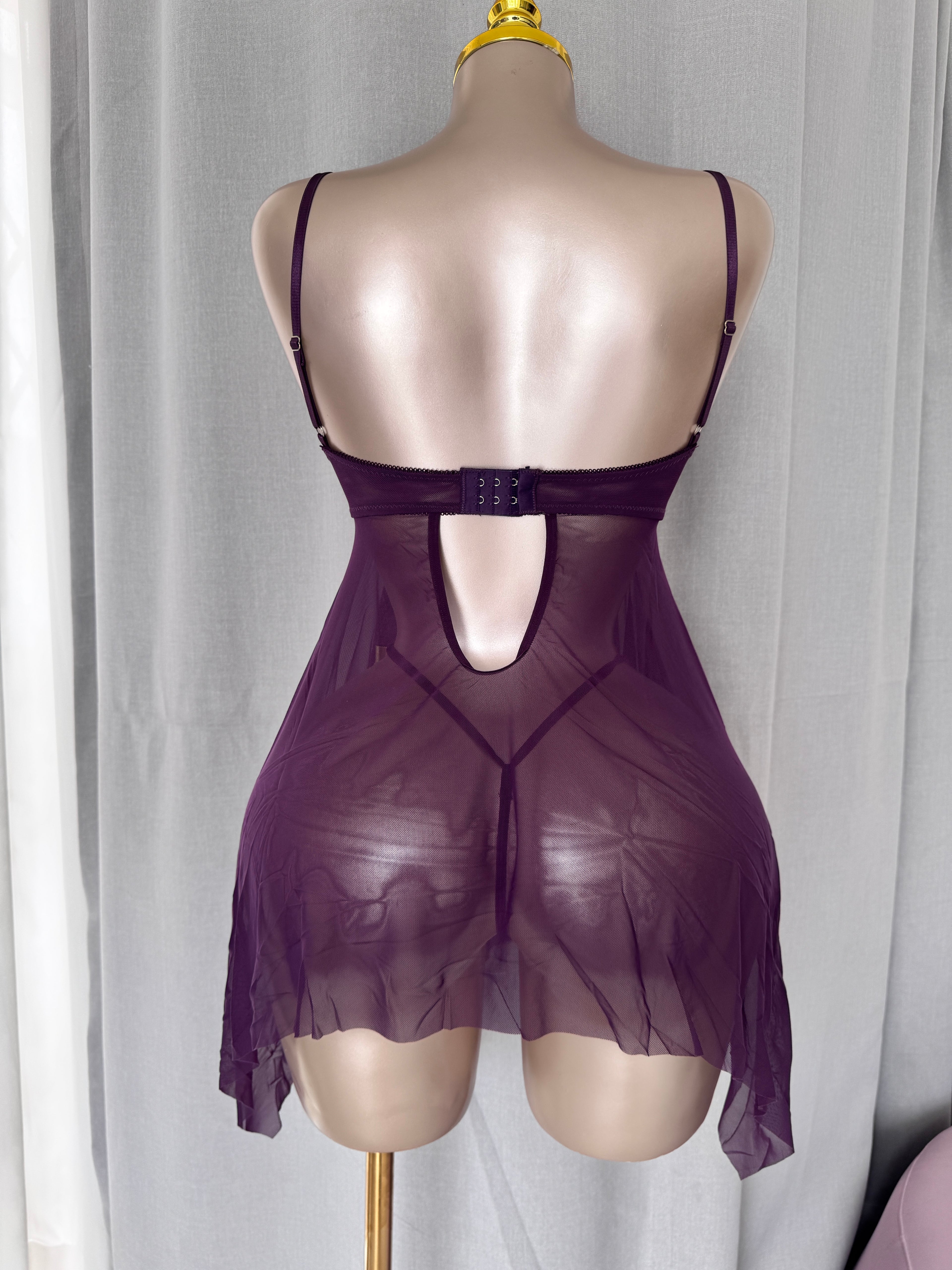 Sexy Net Nighty (Lingerie)