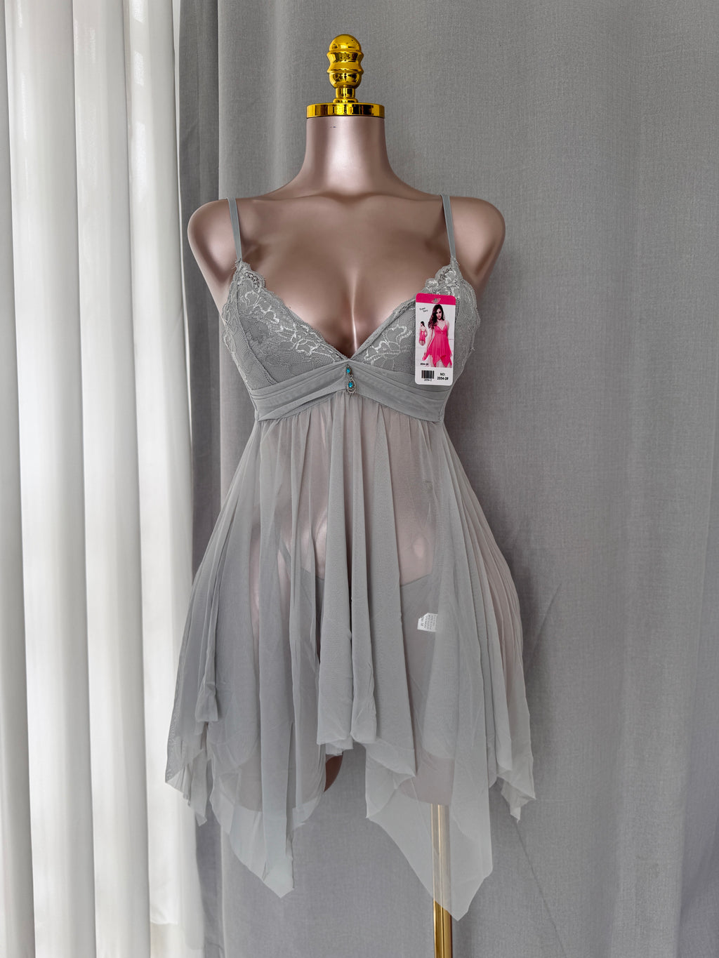 Sexy Net Nighty (Lingerie)