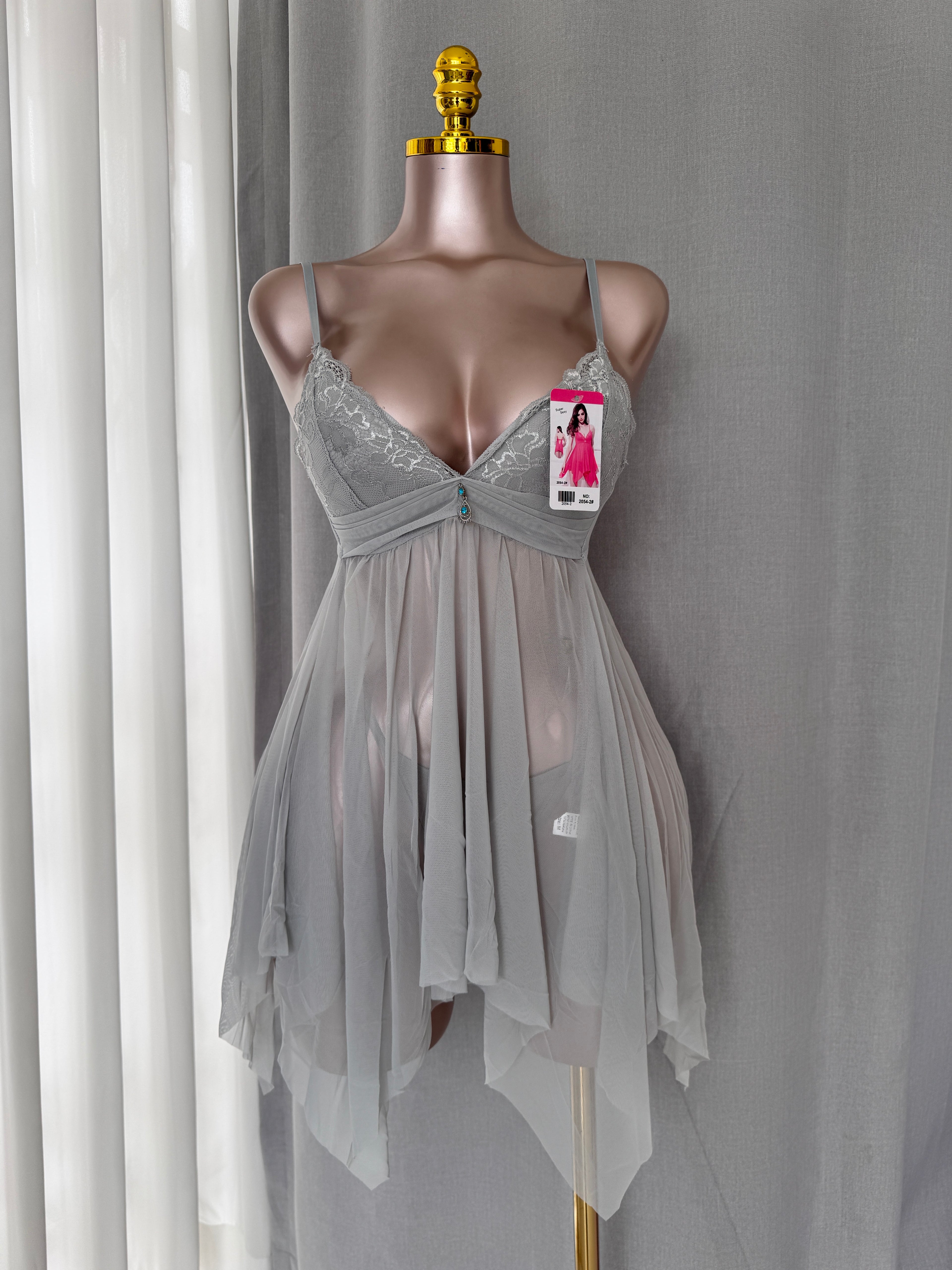 Sexy Net Nighty (Lingerie)