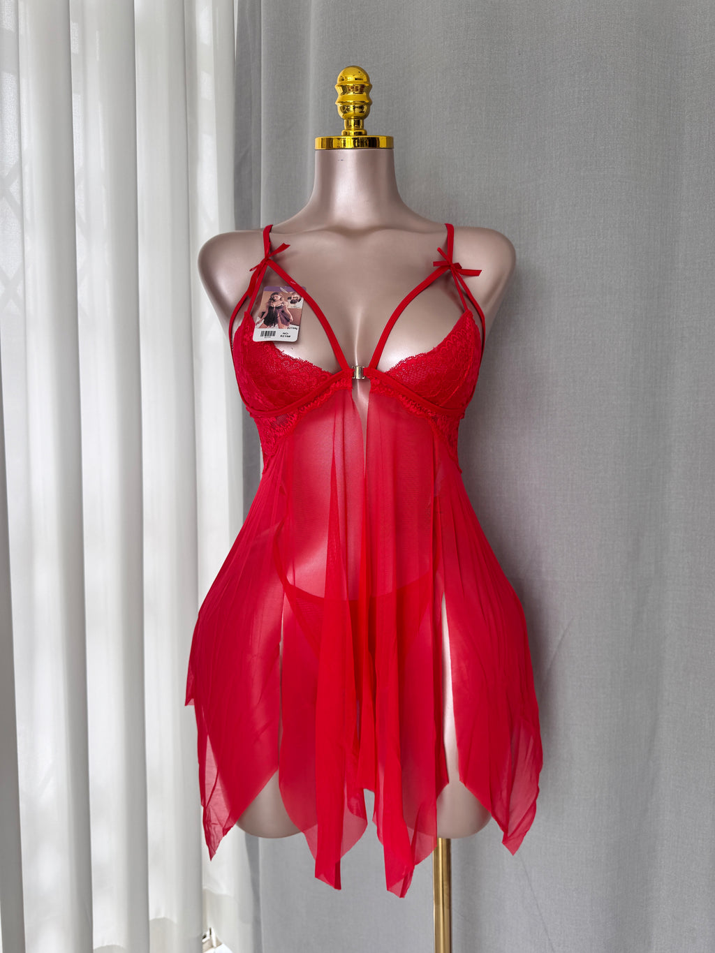 Sexy Net Nighty (Lingerie)