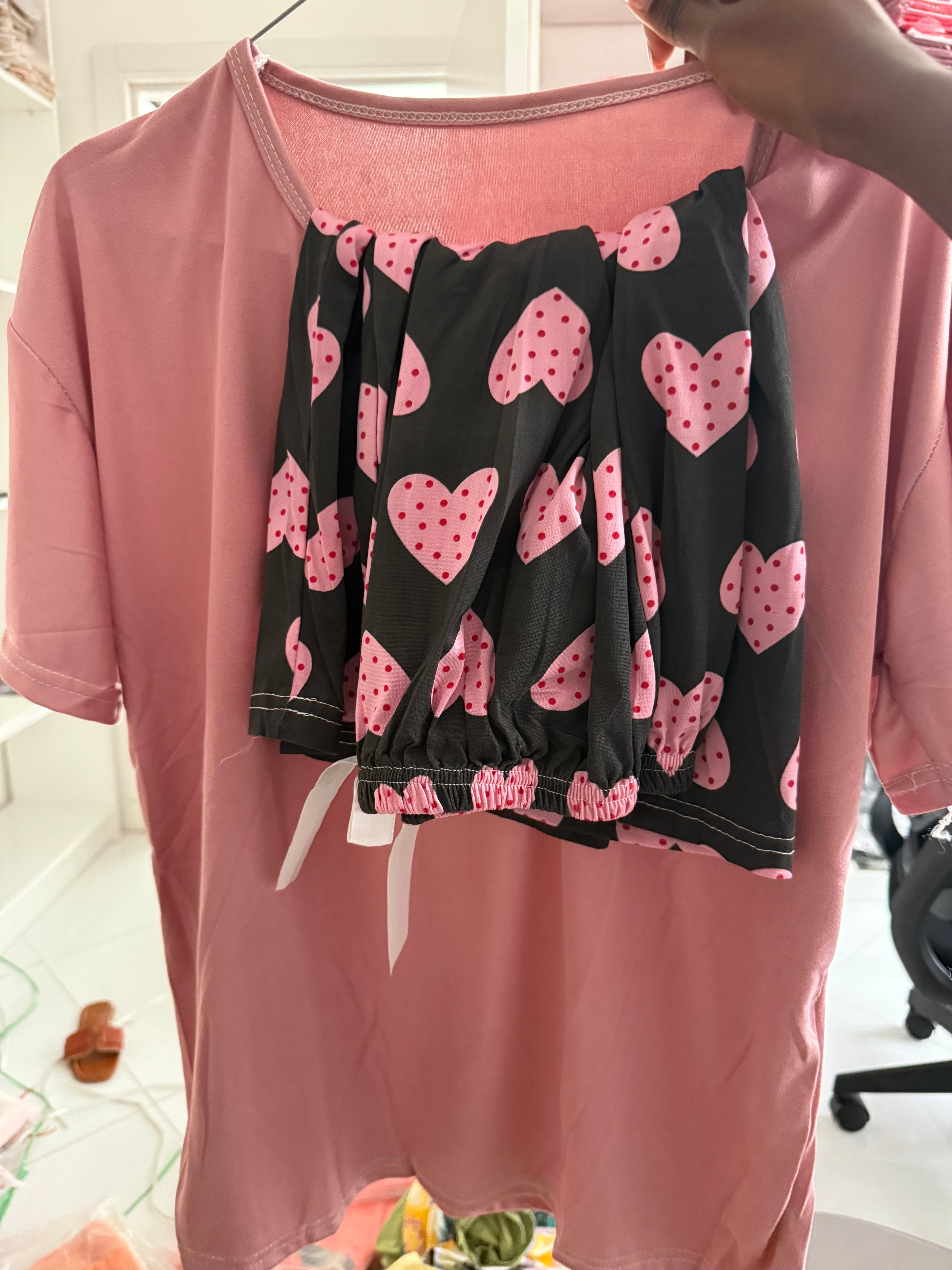 Top & Trouser Set