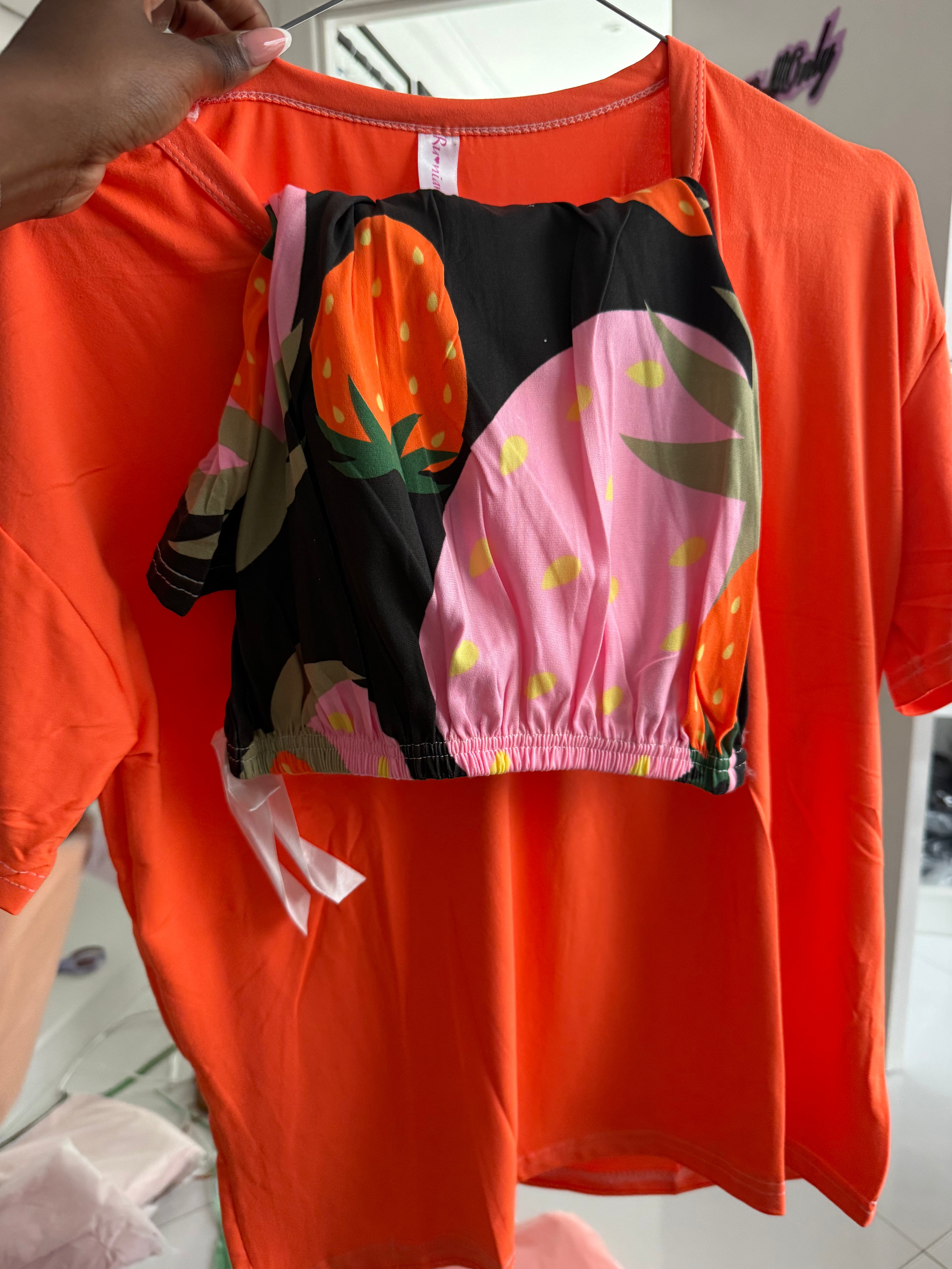 Top & Trouser Set