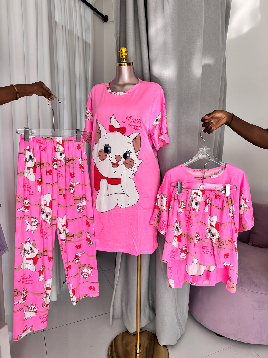 4-in-1 PJ Set