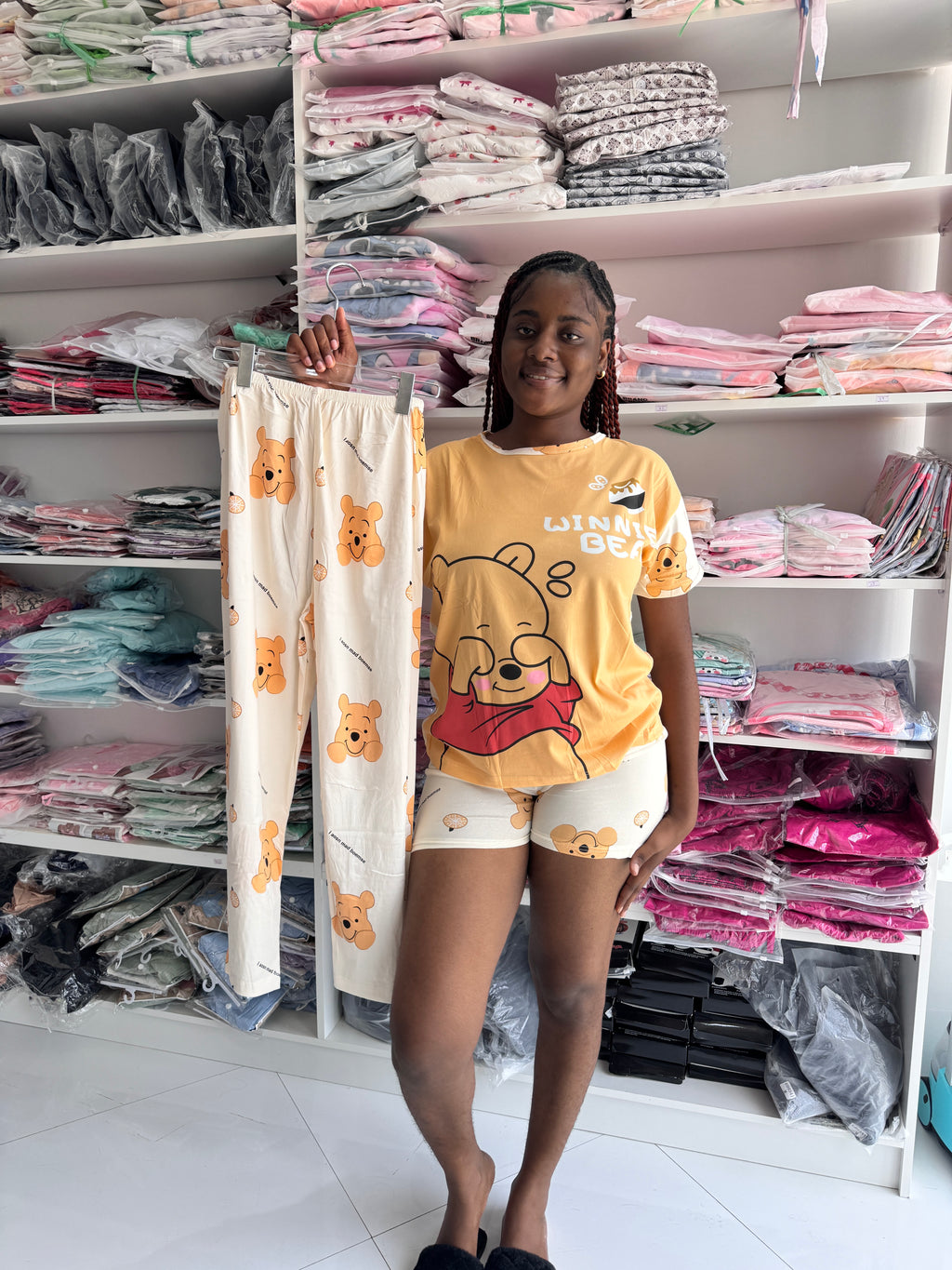 3 - in -1 PJ Set