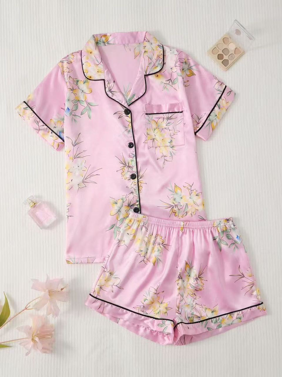 Design PJ with Slippers