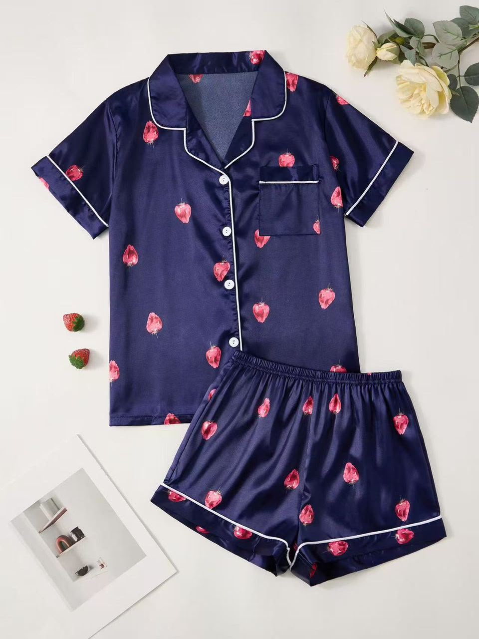 Design PJ with Slippers