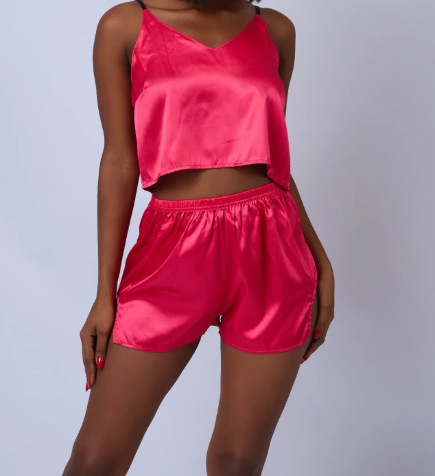 Satin Set